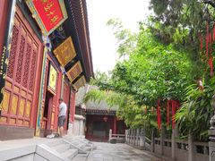 门面-兴教寺