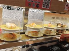-争鲜回转寿司(浦东三钢里PLUS店)