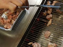 -大汗烧烤滩羊馆(清水河公园店)