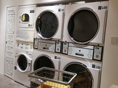-XI·LaundryCafe 喜咖自助洗衣咖啡店