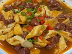 大肠烩饼-三宽猪蹄(咸阳店)