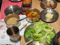 -西塔老太太泥炉烤肉(武汉摩尔城店)