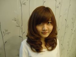 王艳老师作品-美秀造型