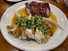 卤味拼盘-澳门陈光记烧味饭店(南京德基广场店)