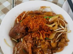 -新大咀港式茶餐厅(宝山万达店)
