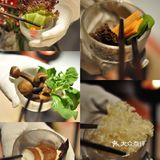 仪式感满满的美味素食：叶叶菩提～