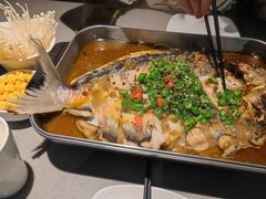 -半天妖烤鱼(紫荆广场店)