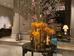 -上海波特曼丽思卡尔顿酒店