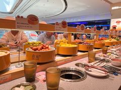 -喜家自助小火锅(金茂览秀城店)
