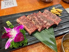 厚切橫膈膜-蒜香焼肉PURUSHIN(马场路店)