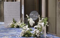 -美诺婚礼策划·求婚策划