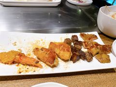 蒜蓉大虾-水木锦堂·自助铁板烧(世贸天阶店)