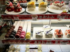 -西村叔叔的店·面包·甜品·蛋糕(崂山丽达店)