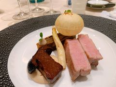 -锦江宾馆-锦悦西餐厅
