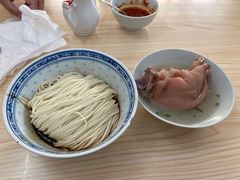 猪爪拌面-盛兴面馆(真儒大厦店)