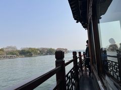 -西湖游船