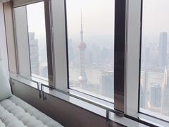 -上海柏悦酒店
