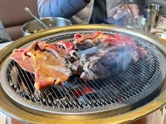 -西塔老太太泥炉烤肉(望京一店)
