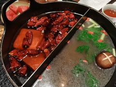 -盡膳口福跷脚牛肉火锅(北美新天地店)