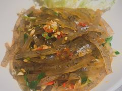 凉拌鱼皮冻-同仁四季椰子鸡(宝安壹方城店)