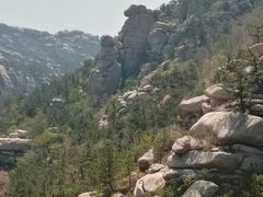 -崂山巨峰游览区
