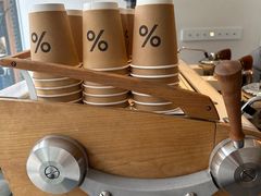 -% Arabica(京都东山店)