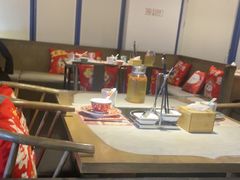 -尚尚仙·酸汤猪手·猪肚鸡火锅(华联万柳购物中心店)