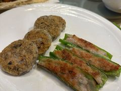 特色顺德煎鱼饼-黄但记老店·陈村粉食府