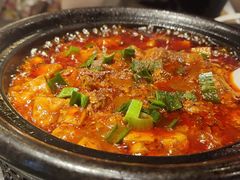 -万重锦·人文川菜馆(骡马市店)