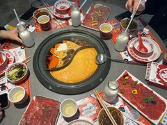 -生活如沸·顺德水牛奶火锅(大学路店)
