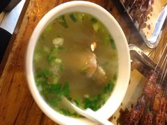 -大漠烤肉(酒泉路店)