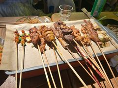 -新沙烧烤·炭烤鲜牛肉(新沙路店)