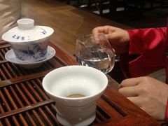 -白鹭原茶艺馆