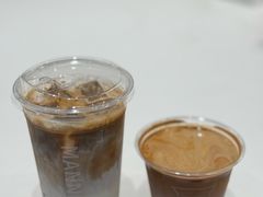 桂花龙井冰拿铁-Manner Coffee(深圳宝能All City店)