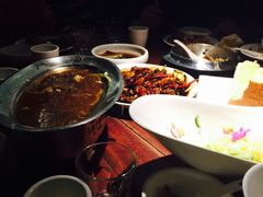 -绿茶餐厅(华联万柳店)