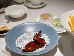 润烧脆皮乳鸽-粤界(望京金辉店)