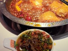 -李姑婆鲜切牛肉火锅自助(凤城二路店)