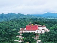 -承德避暑山庄景区