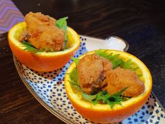 -羽山料理