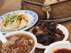 -西安贾三灌汤包·回坊小吃·清真炒菜(北院门总店)