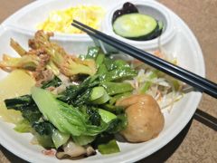 -素心素食(翠苑店)