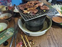 -喝丢一只鞋·东北烤肉·烧烤·铜火锅(江宁店)