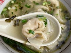 -呼啦面馆·头牌豌杂面(爱琴海店)