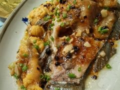 -龙桥私厨·姜花菊花过桥鱼·顺德菜(容桂店)