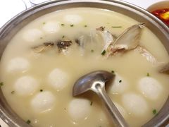 浓汤鱼元-刘胖子家常菜·蹄花焖藕(兴业店)