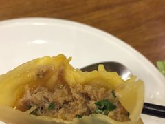 黄花鱼汤包-隆喜元鱼汤包·海鲜(中联广场店)