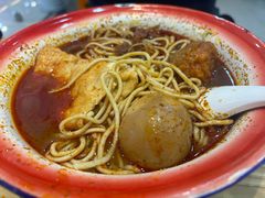 -刘二姐襄阳牛肉面(鸟巢店)