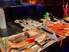 -领鲜活海鲜榴莲自助火锅(东门店)