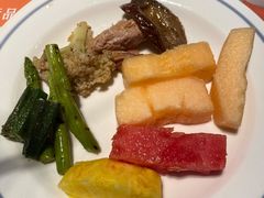 -咖啡苑自助餐厅·中国大饭店