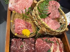-山川小町·极番烧肉(新地假日广场店)